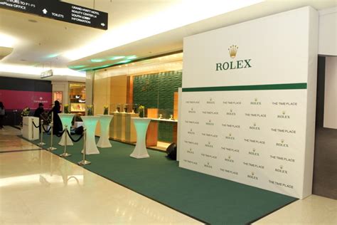 Rolex Opening Event 